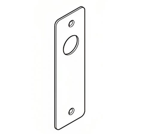 Corbin Russwin 545F00 606 ML2000 Mortise Lock Series Part